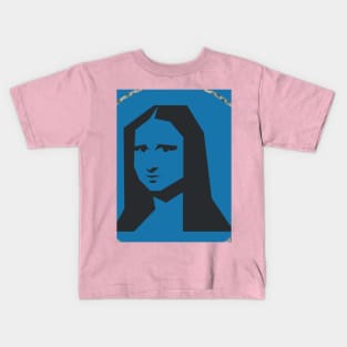 Monalisa T Shirt Kids T-Shirt